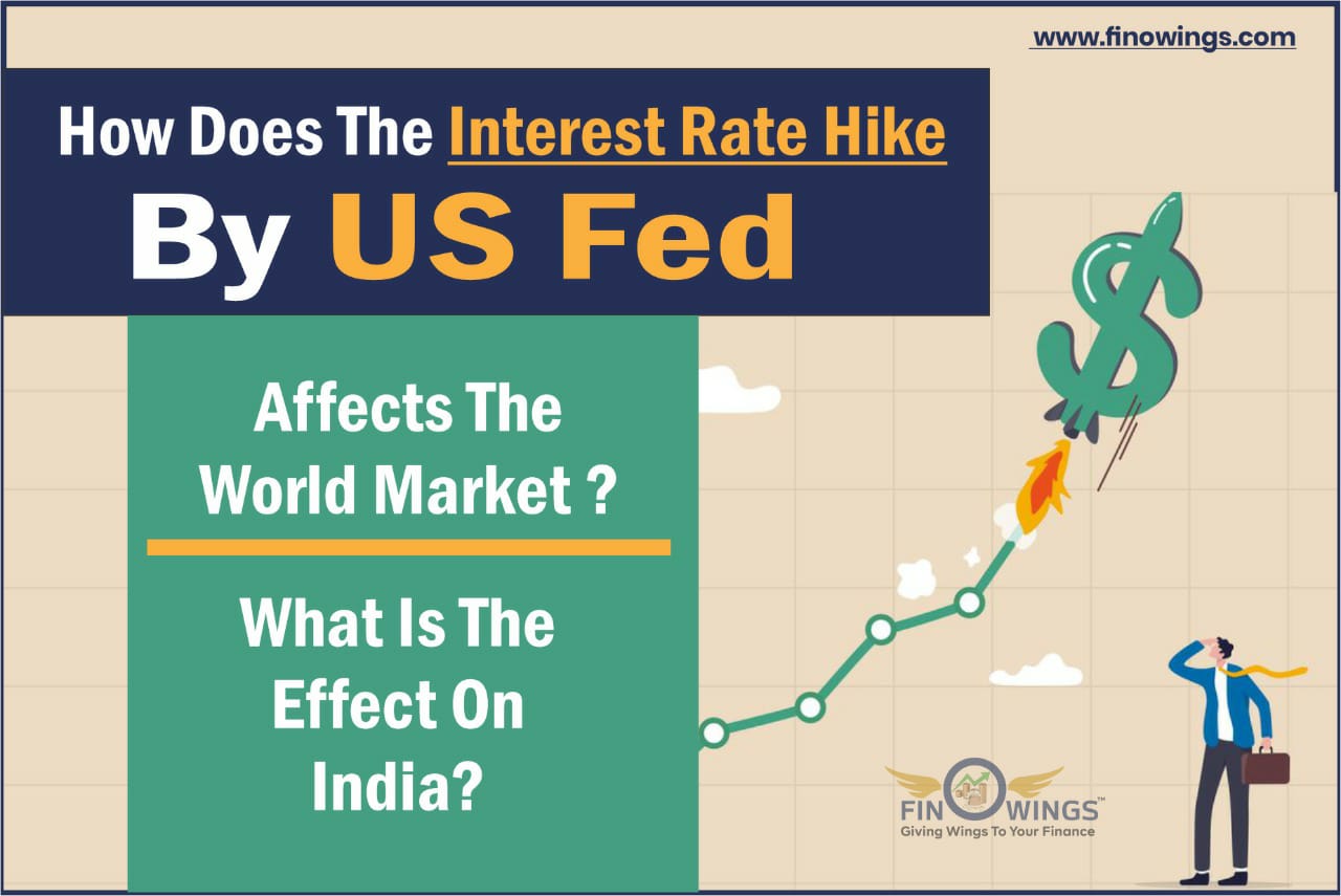  interest rate hike by US Fed affects the world market